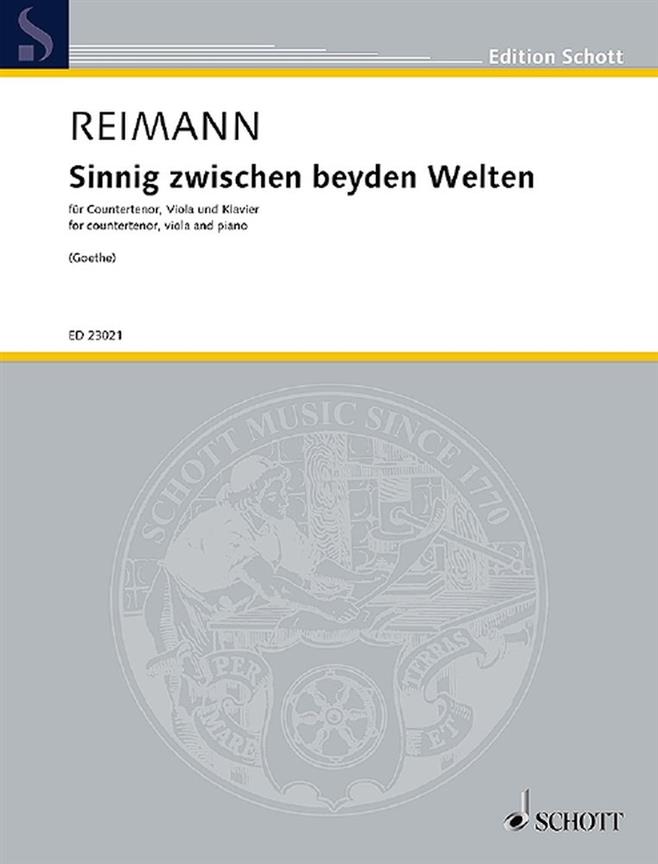 Sinnig Zwischen Beyden Welten